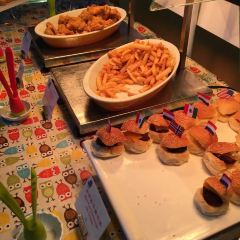 老爺酒店雲天自助餐廳張用戶圖片