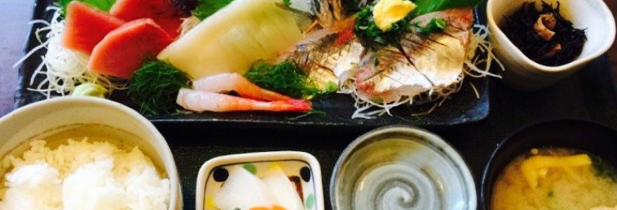 お魚料理 うおせい