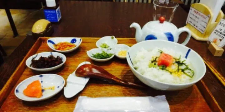 Aji No Mentaiko Fukuya Dazaifu