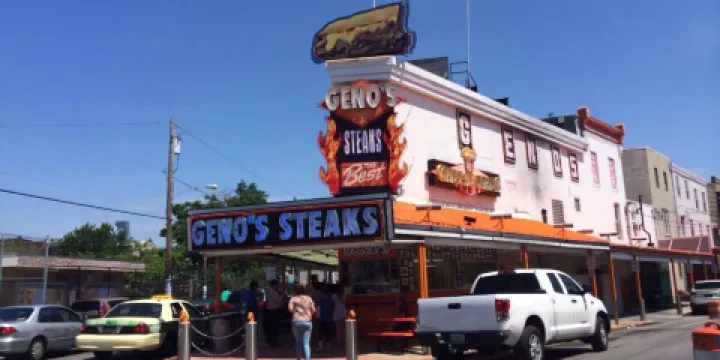 Geno's Steaks