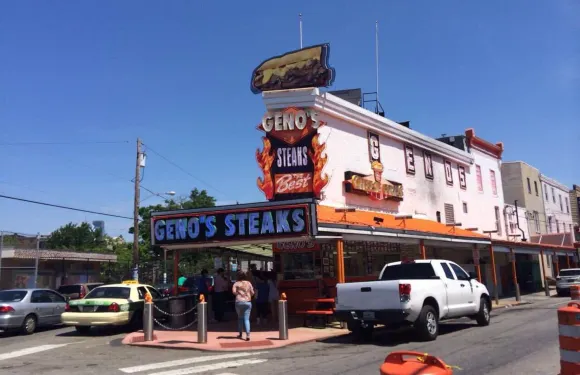 Geno's Steaks