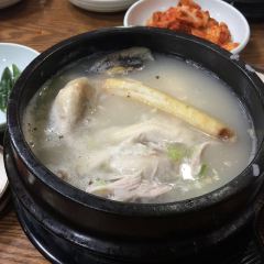 Jewon Samgyetang ảnh của người dùng
