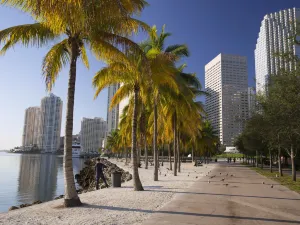 Bayfront Park