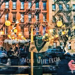 Jack's Wife Freda張用戶圖片