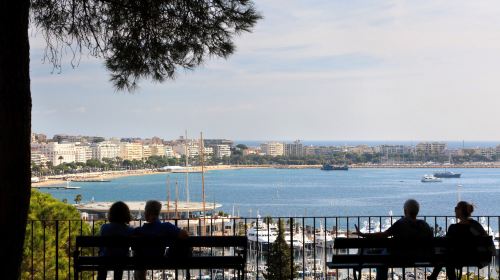 Le Vieux Port de Cannes