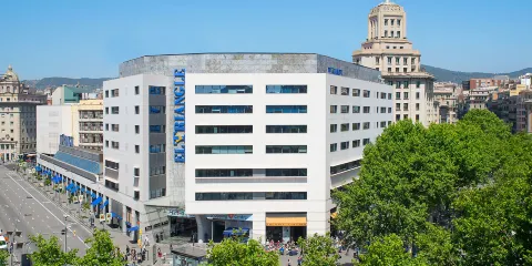 El Triangle百貨商場