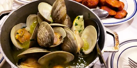 Seabra's Marisqueira