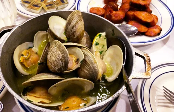 Seabra's Marisqueira