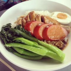 Comet Cafe User Photo