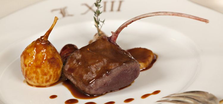 Le Relais Louis XIII