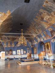 Monasterio de Novospassky
