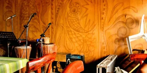 Seaslugs Bar and Restaurant