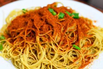 Popular dishes
