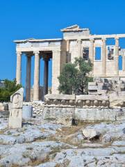 Temple d'Athéna Nikè