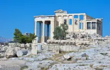 Temple d'Athéna Nikè