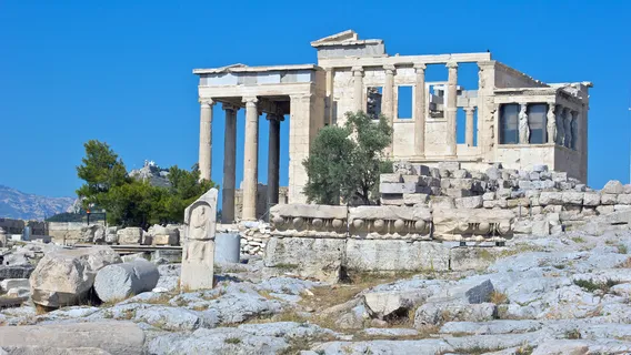 Tempio di Atena Nike