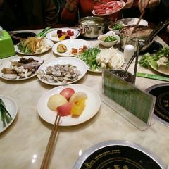 荣味斋涮烤自助广场(六盘山路店) User Photo