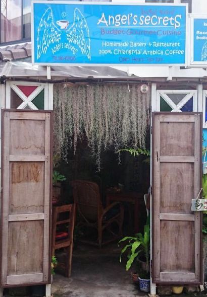 Angel's Secrets Cafe