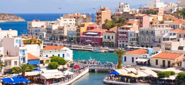 Homestays in Crete, Greece