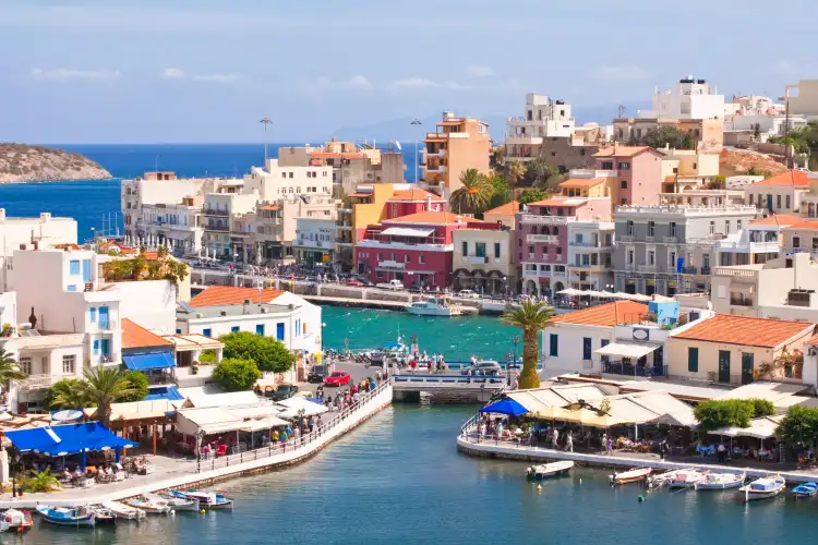Hoteller med Barer i Kreta, Grækenland