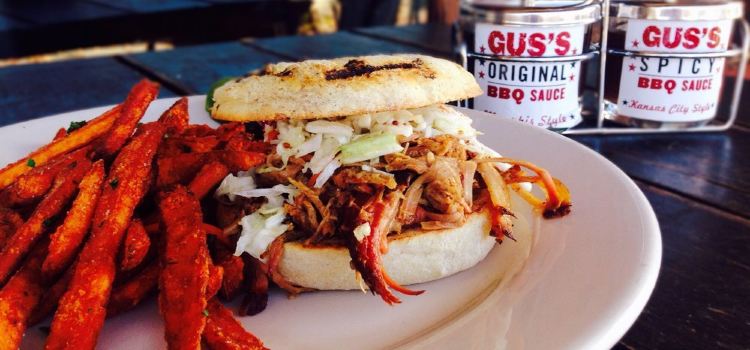 Gus's BBQ - South Pasadena