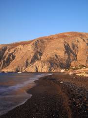 Playa de Kamari