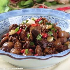 天堂寨福香源土菜馆(天堂寨店) ảnh của người dùng