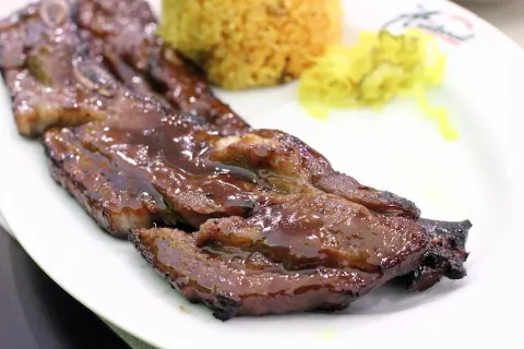 디 애리스토크랫 식당