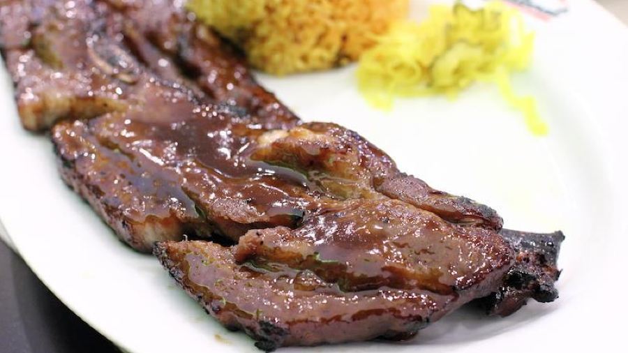 The Aristocrat Restaurant