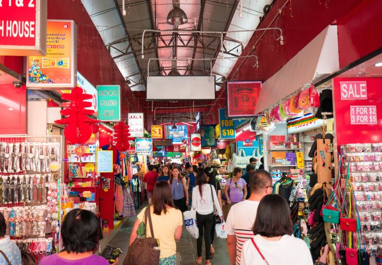 Bugis Street