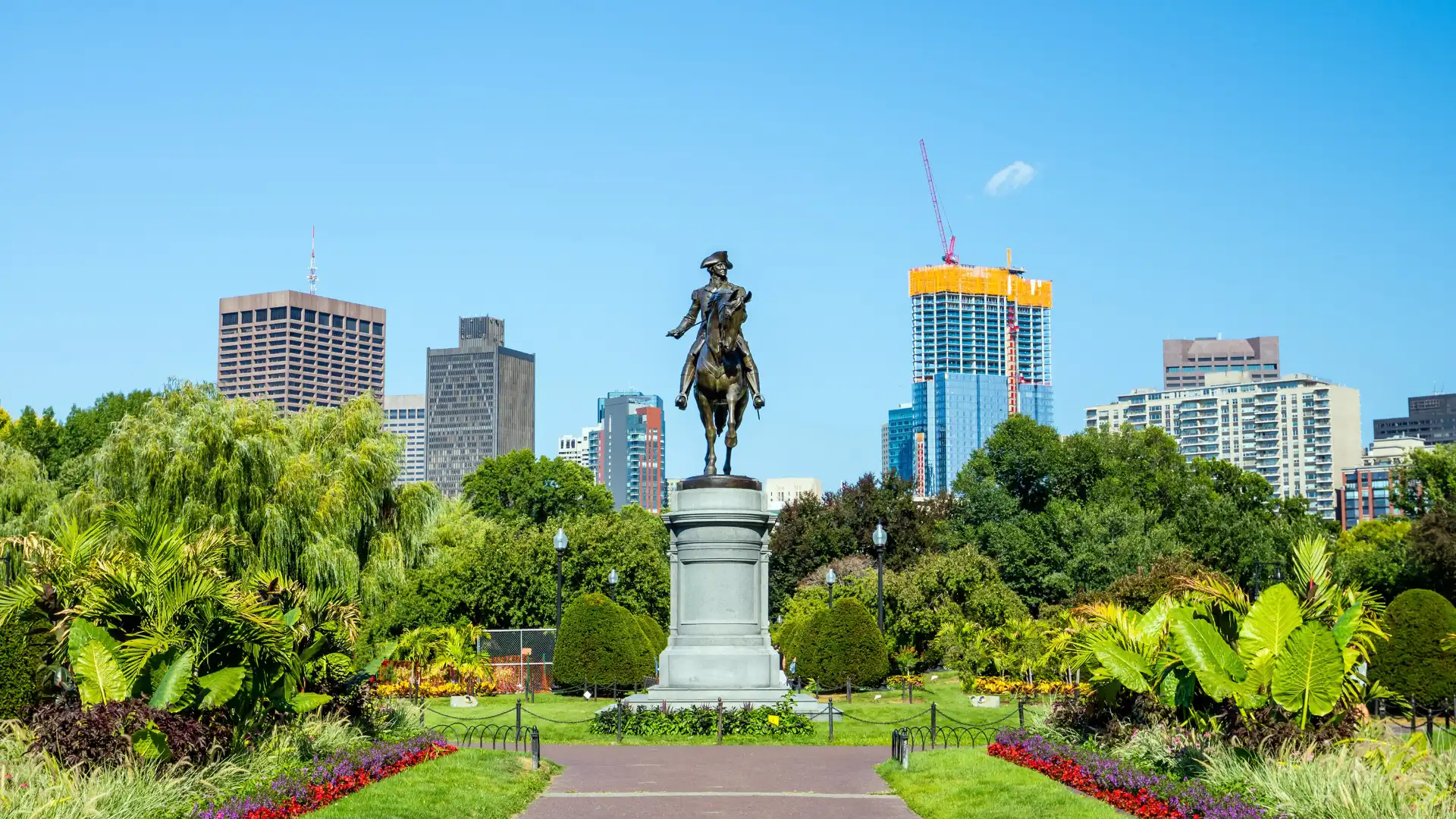 Hotels near Public Garden