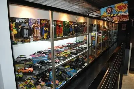 Batcat Museum and Toys Thailand