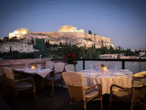 GH Attikos Restaurant