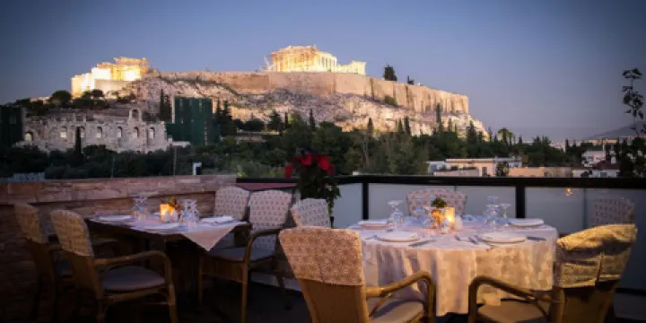 GH Attikos Restaurant