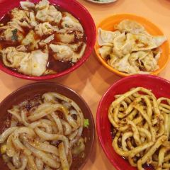 龙抄手(春熙路总店) 여행 사진