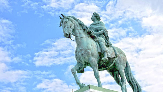 Christiansborg Palace