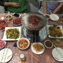 JinDaLai Barbecue 여행 사진