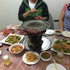 JinDaLai Barbecue 여행 사진