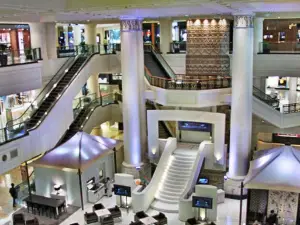 Central Restaurant Tomang