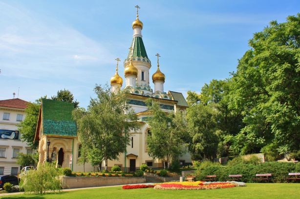 Church of St. Nicholas the Wonderworker