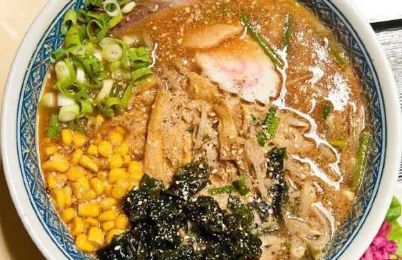 Noodles by Takashi Yagihashi
