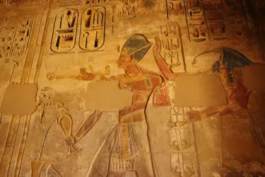 Medinet Habu