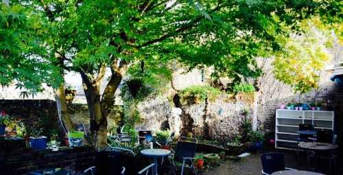 Garden Cafe