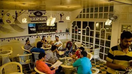 Nibs Cafe & Chocolataria