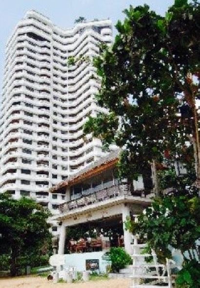 วิวมาเร่ บีช ฟร้อน บาร์ แอนด์ เรสเทอรองค์ พัทยา