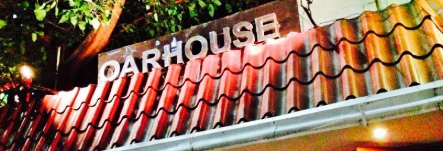 Oarhouse Pub of Manila