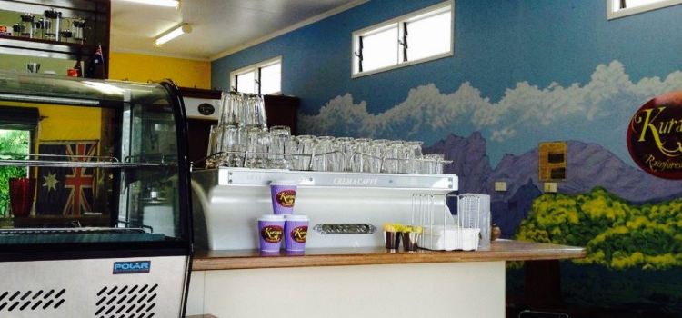 Kuranda Rainforest Coffee