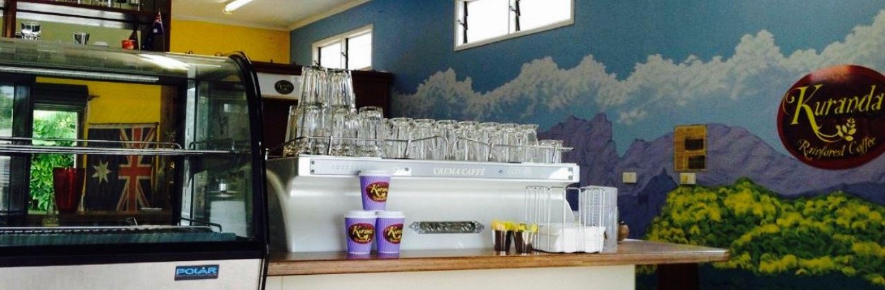 Kuranda Rainforest Coffee