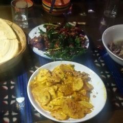 colorful snowland User Photo