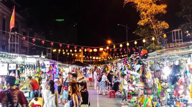 芽莊夜市